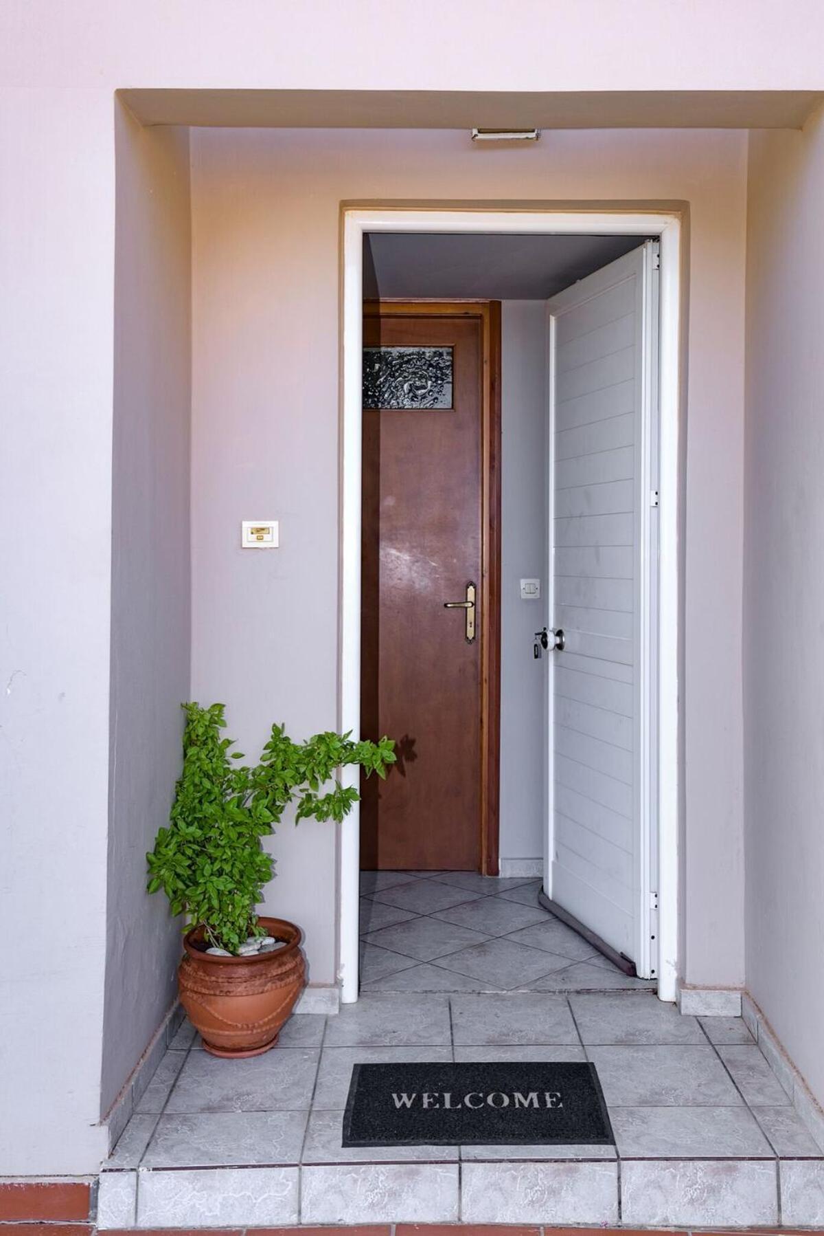 Hra & Athena Maisonette Chrissi Akti Chania Exterior foto